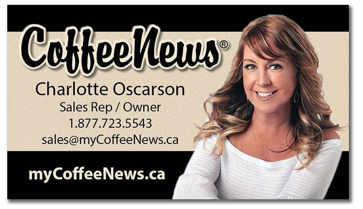 Coffee News Vancouver Island