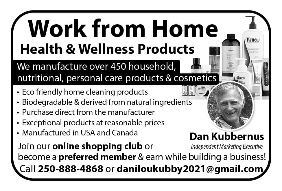 Work from Home with Dan Ad in Coffee News