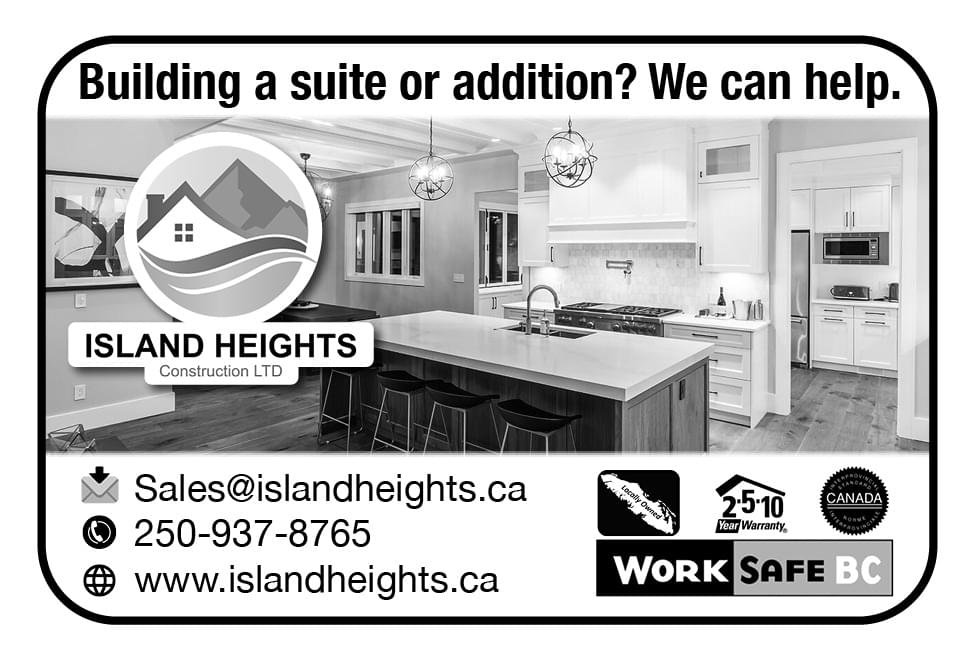 Island Heights Ad in Coffee News