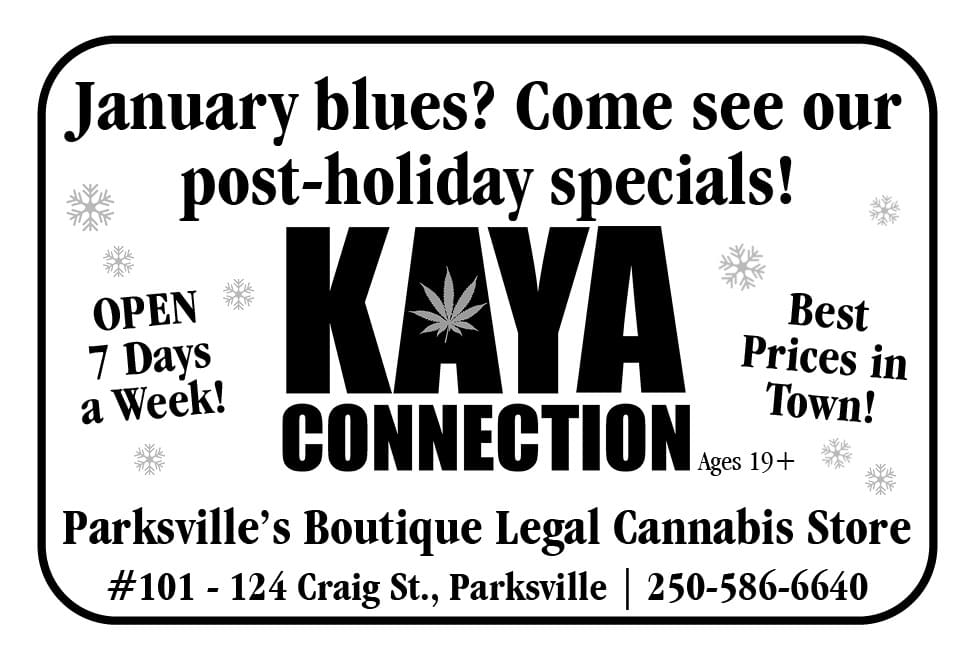 Kaya Connection Ad in Coffee News