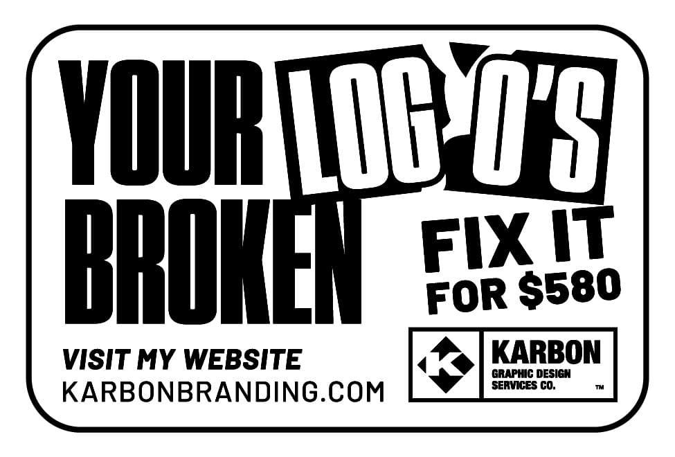 Logo Design by Karbon Branding in Coffee News