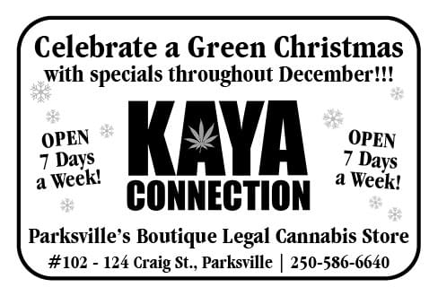 Kaya Connection Ad in Coffee News