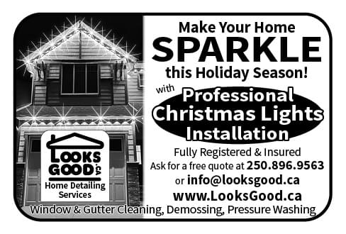 Looks Good Home Detailing Ad in Coffee News