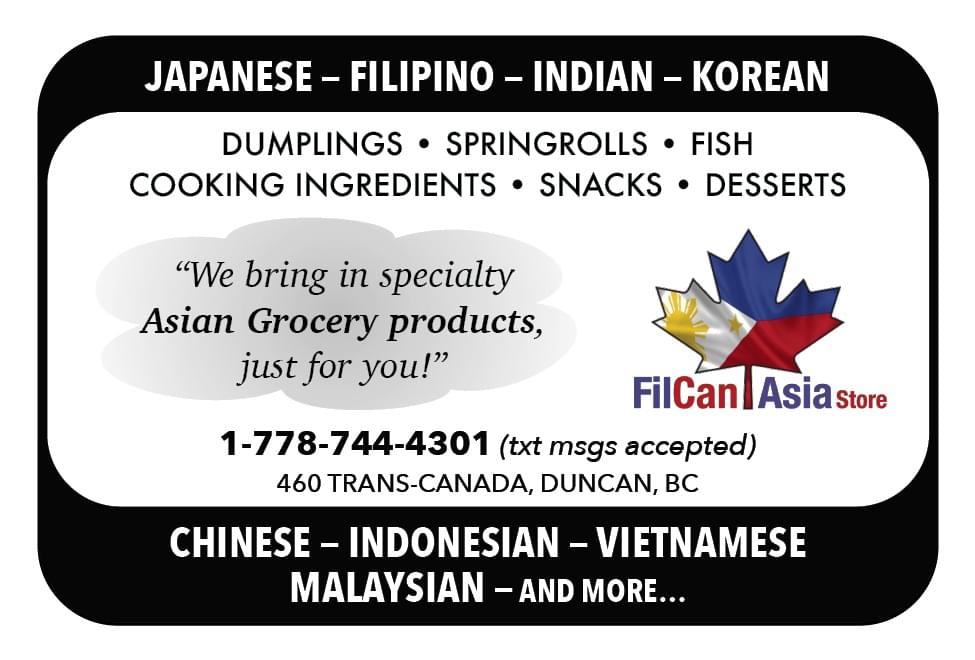 FilCan Asia Store Ad in Coffee News