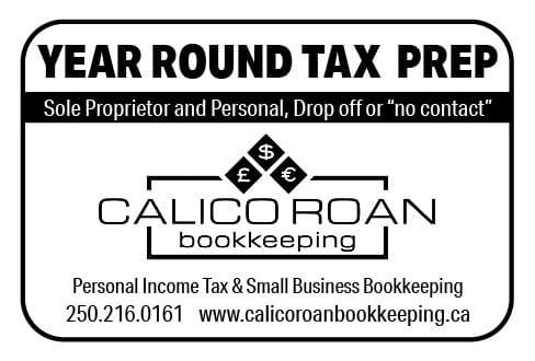 Calico Roan Ad in Coffee News