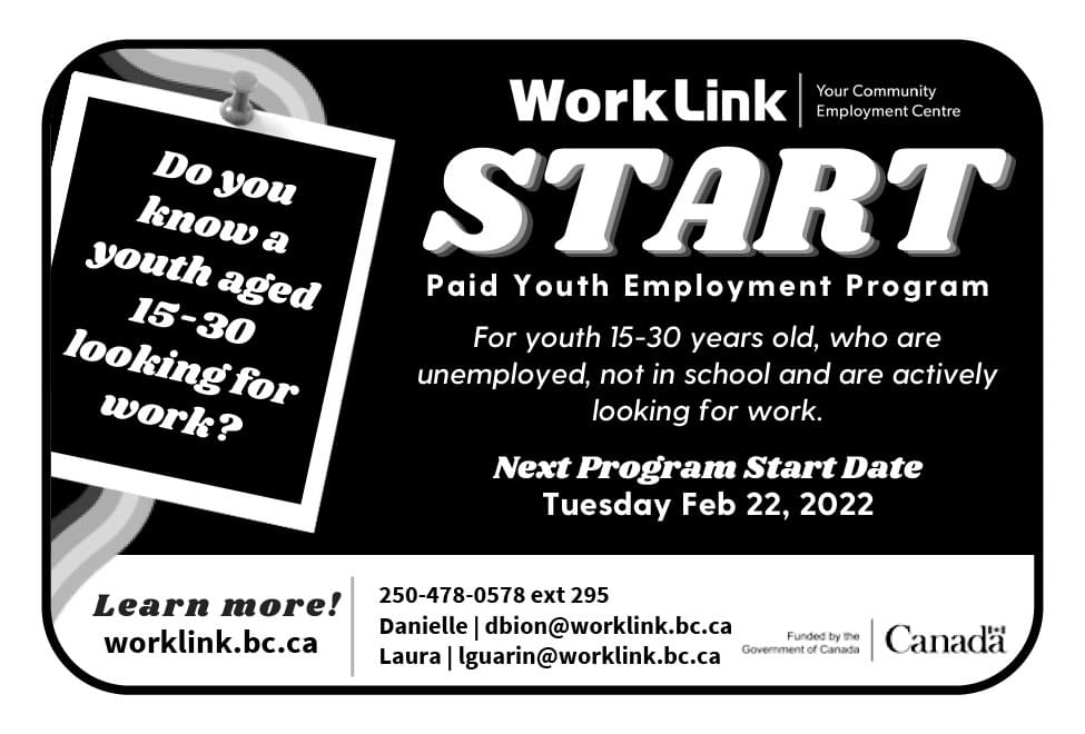 Worklink Ad in Coffee News