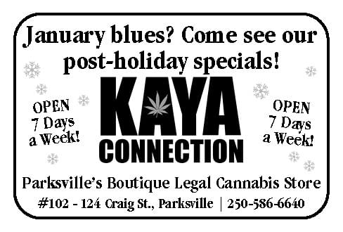 Kaya Connection Ad in Coffee News
