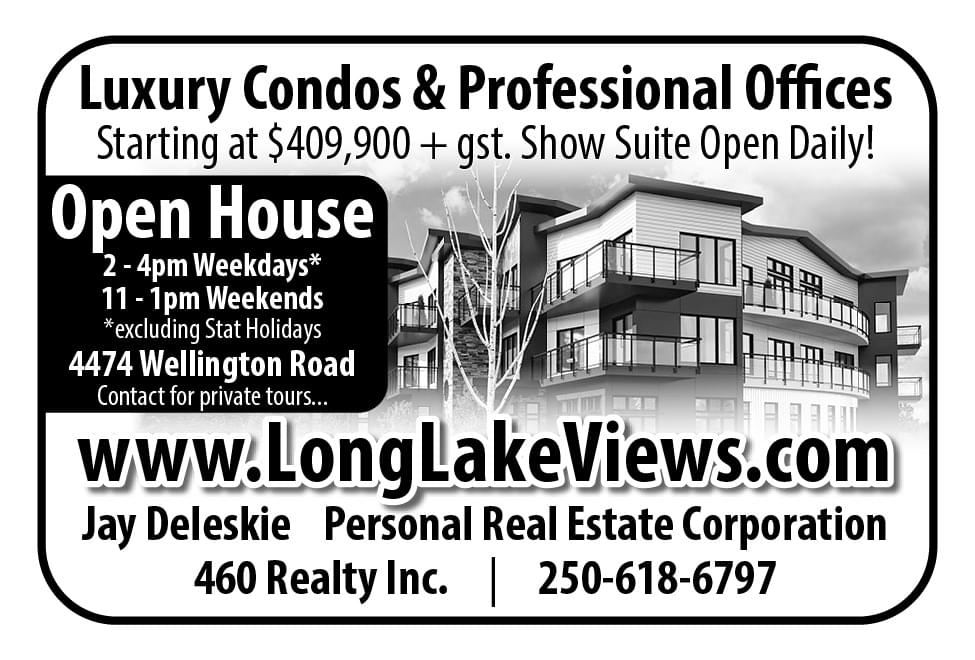 Jay Deleskie ad in Coffee News