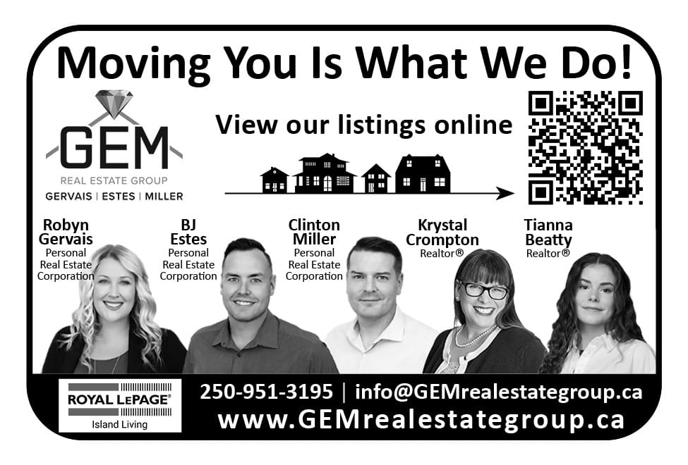 Clinton Miller Ad in Coffee News 