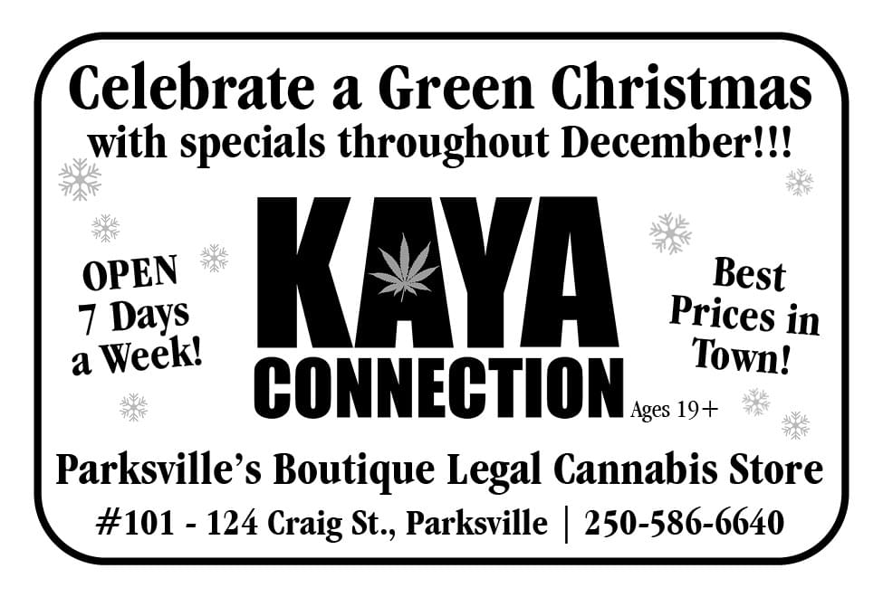 Kaya Connection Ad in Coffee News