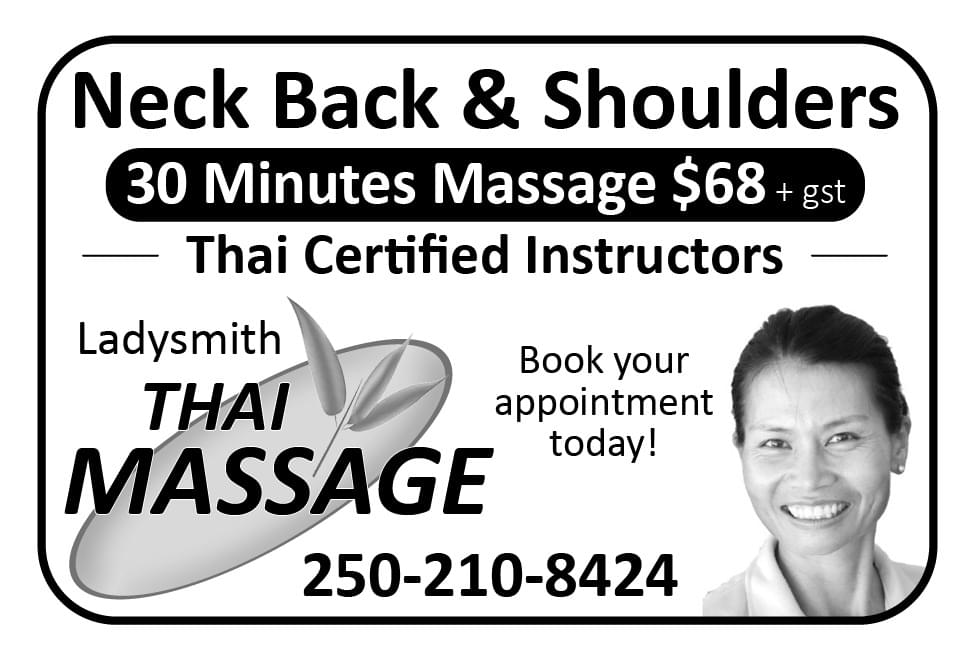 Ladysmith-Thai-Massage-Certified-Instructors-Ad-in-Coffee-News Ad in Coffee News