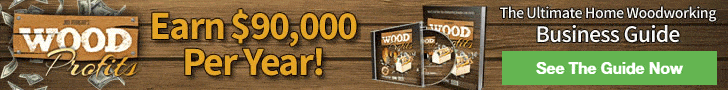 Wood Profits - Start Your Own Woodworking Business!
