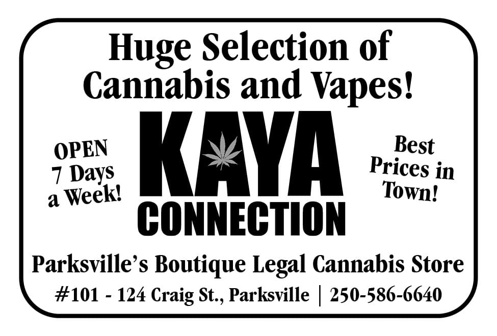 Kaya Connection Ad in Coffee News