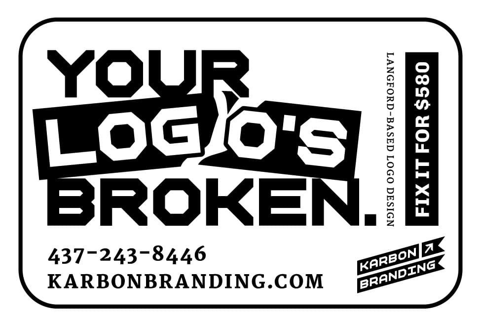 Logo Design by Karbon Branding in Coffee News