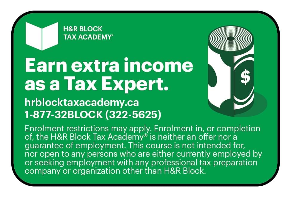 H&R Block Duncan Ad in Coffee News