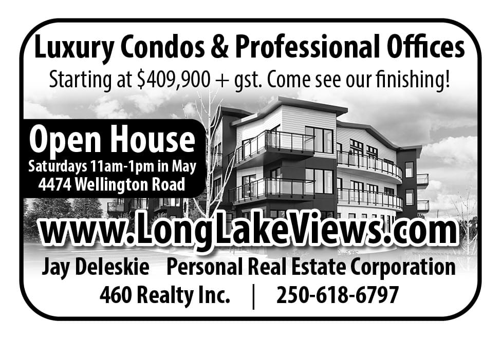 Jay Deleskie ad in Coffee News