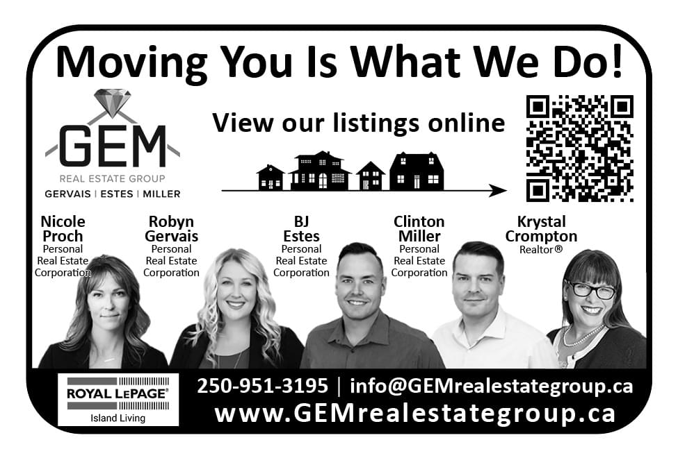 Clinton Miller Ad in Coffee News 