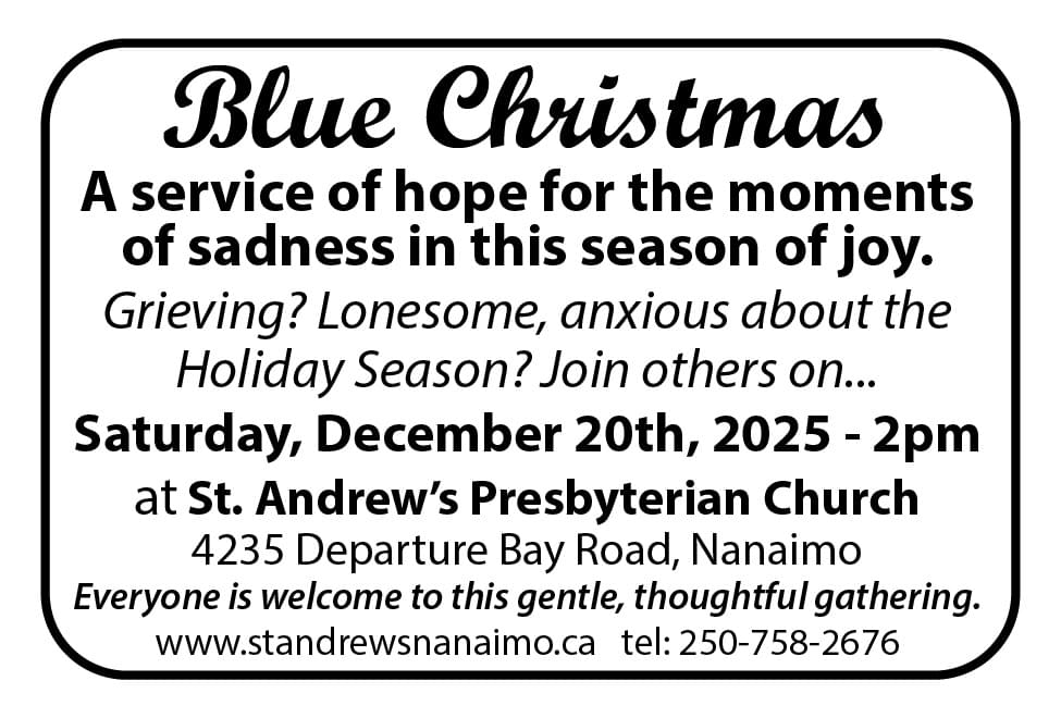 Blue-Christmas-Nanaimo-Ad-in-Coffee-News