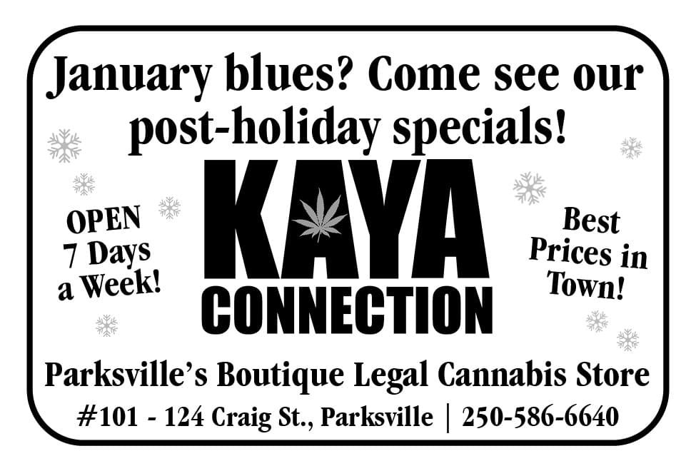 Kaya Connection Ad in Coffee News