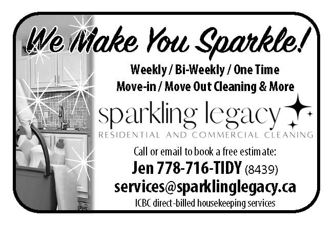 Sparkling Legacy Ad in Coffee News